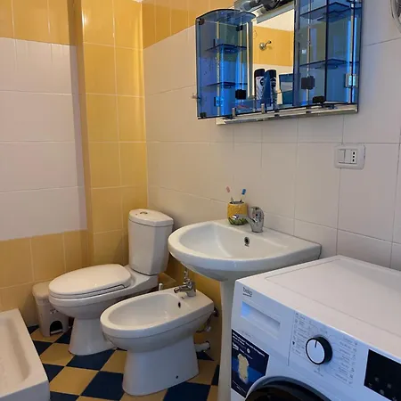 Apartment Vespa *